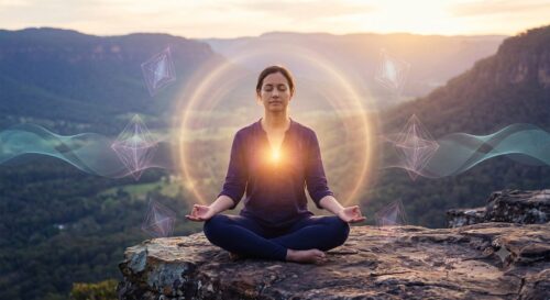 444 Hz Frequenz: Der Schlüssel zu Innerer Stabilität, Schutz und Spiritueller Harmonie