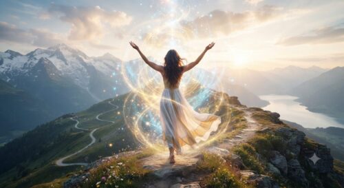 L'Harmonie Vibratoire et la Transformation de Vie : Passer au Niveau Supérieur