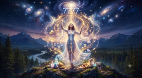 7777 Hz: The Miracle Manifestation Frequency – Attract Abundance, Receive Angelic Guidance, and Rewrite Your Destiny for Ultimate Luck