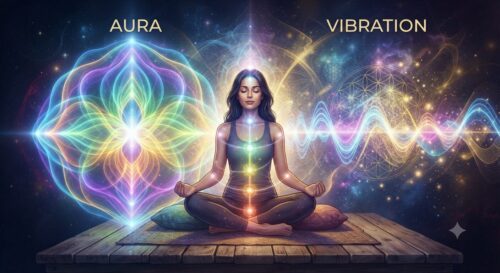 Aura vs. Vibration: Decoding Your Energy Signature