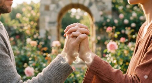 Engelszahl 333 in Liebe, Partnerschaft und Zwillingsflammen-Verbindungen