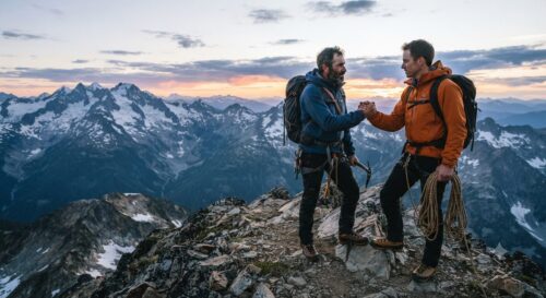 Core Principles: Integrity and Unwavering Commitment