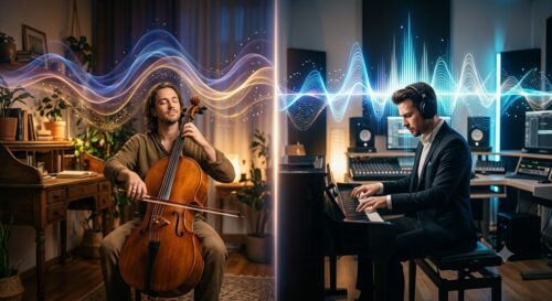 Die Unterschiede zwischen 432 Hz und 440 Hz