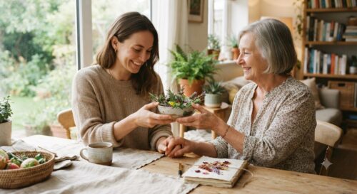 Conscious Living: Gratitude and Giving