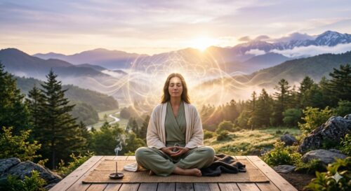 3333 Hz et l’Éveil Spirituel : Une Fréquence Reliée à l’Intuition