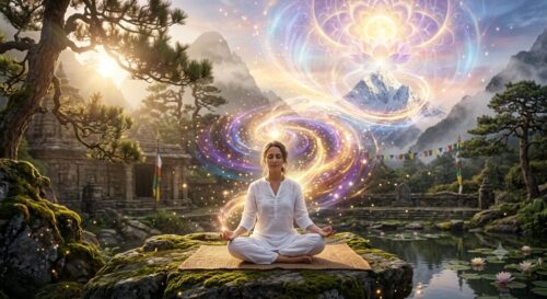 999 Hz Frequenz: Die Schwingung der Vollendung, Transformation und Spirituellen Fülle