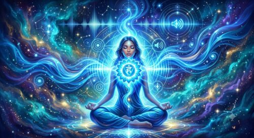 Activating the Voice: The 141.27Hz and the Throat Chakra