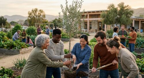 L'Etica del Cambiamento: L'Amore per gli Altri e la Collaborazione per la Pace