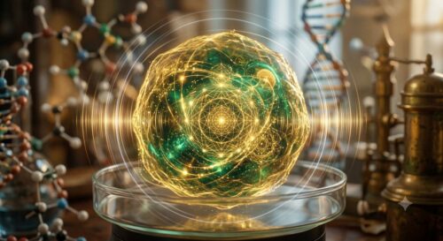 L'Alchimia Cellulare: 444 Hz come Frequenza di Guarigione e Resurrezione