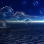 bubbles, sea, fantasy, water, ocean, nature, underwater, liquid, bubbles background, blue fantasy, blue bubbles