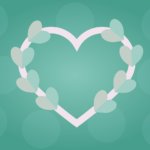 romantic card, hearts, background, copy space, love, card, invitation, beautiful wallpaper, wedding, shape, art, design