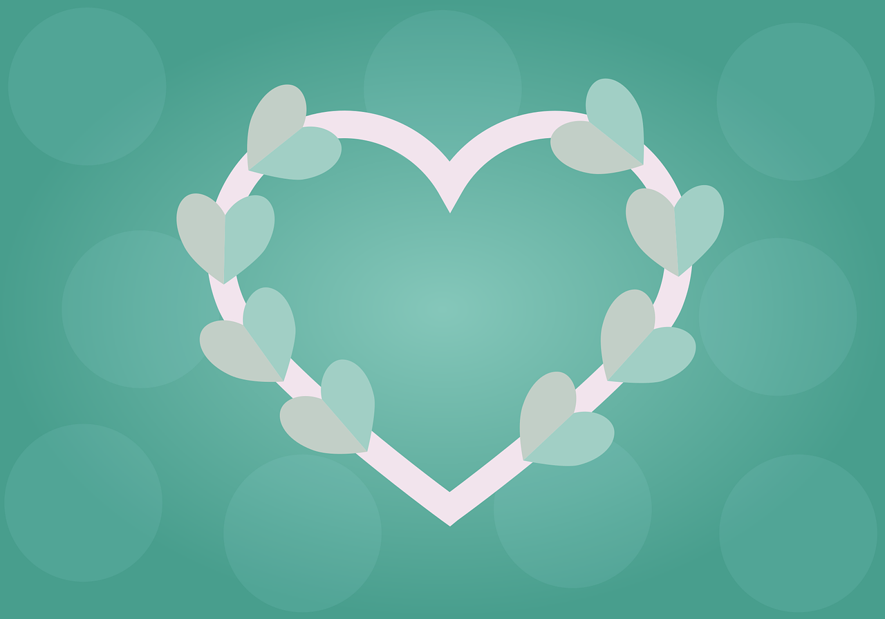 romantic card, hearts, background, copy space, love, card, invitation, beautiful wallpaper, wedding, shape, art, design