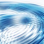 waves, background, template, water, texture, abstract, lines, light, swing, structure, mood, lights, wave motion, nature, symmetry, graphic