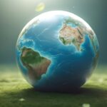 ai generated, planet, world map, earth, globe, world, map, global, environment, nature, wallpaper, background