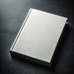 book, blank book, blank, write, reading, journal, writing, mockup, template, novel, author, writer, serialized, episodes, dark, ominous, ai generated