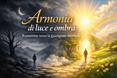 Armonia di luce e ombra il cammino verso la guarigione interiore