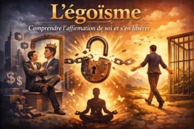 L’égoïsme Comprendre l’affirmation de soi et s’en libérer