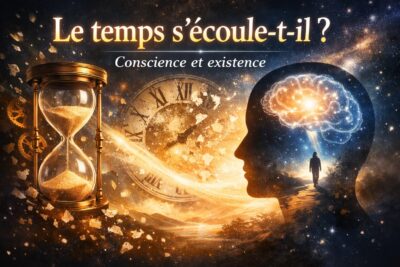 Conscience et existence