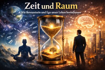 Zeit und Raum Wie Bewusstsein und Ego unser Leben beeinflussen