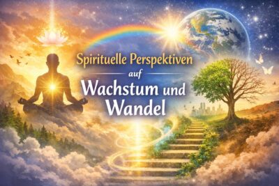 Spirituelle Perspektiven auf Wachstum und Wandel