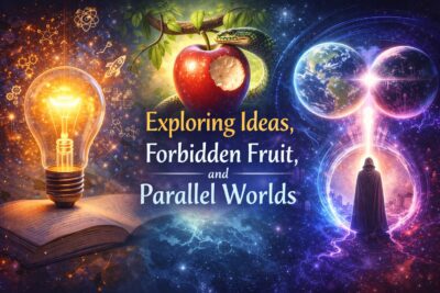 Exploring Ideas Forbidden Fruit Parallel Worlds