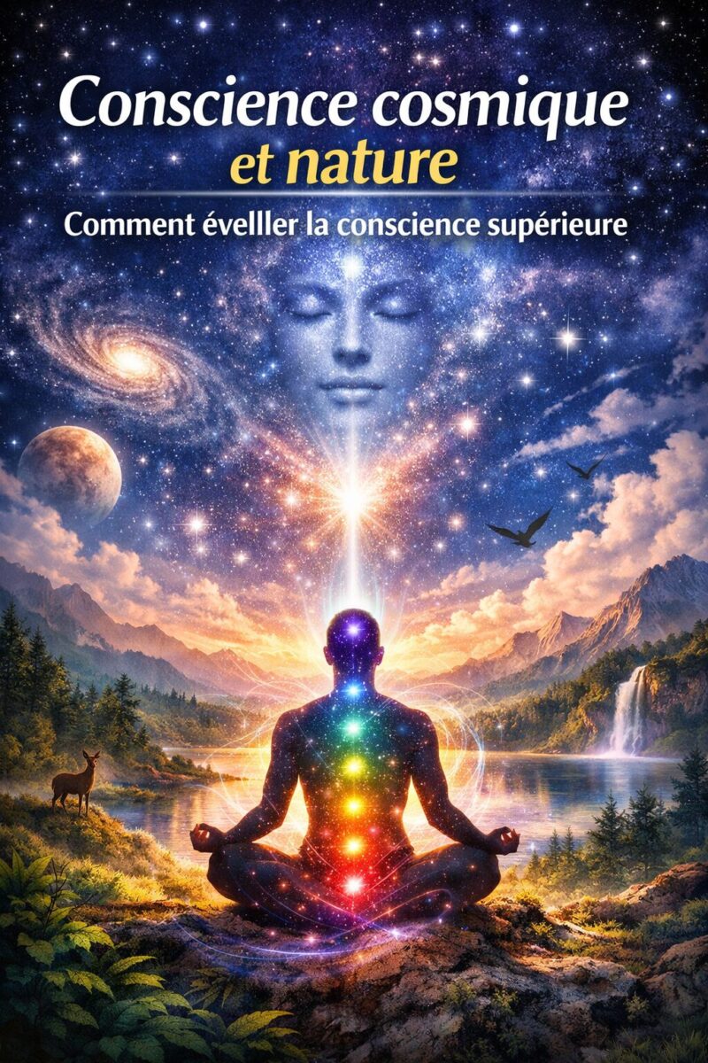 Conscience cosmique et nature Comment éveiller la conscience supérieure
