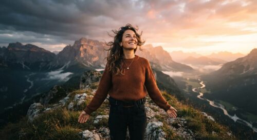 Emotional Resilience: Welcoming Positive Transformation