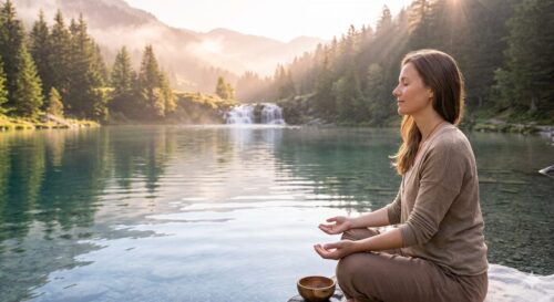 Wasser als Symbol für Liebe, Heilung und inneren Frieden