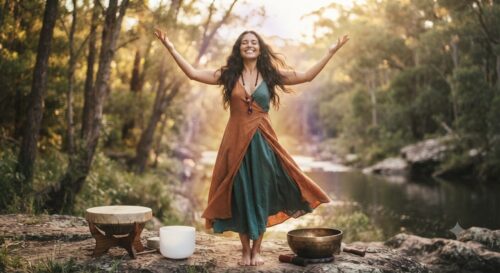 Développer l'affirmation de soi grâce au 417 Hz