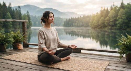 Mind-Body Harmony: Reducing Stress and Enhancing Emotional Clarity