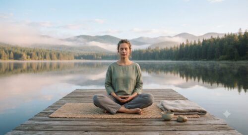 Elimina le distrazioni con la meditazione
