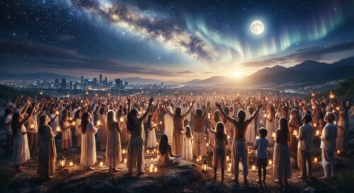 The Collective Awakening: The Spiritual Age of Transition