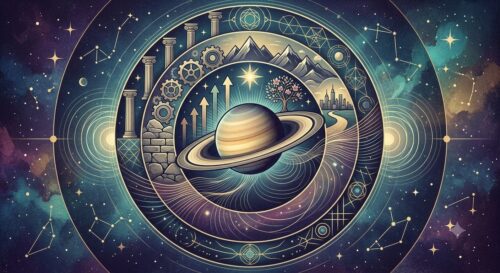 Saturn’s Structure: Harnessing the 147.85Hz Frequency for Discipline, Stability, and Long-Term Success