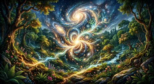 Energia della creazione e della vita