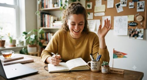 Fueling Authenticity: The Power of Celebrating Small Wins