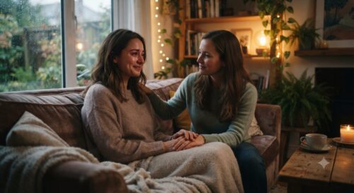 Emotional Flow: Healing Influence on Feelings and Atmosphere