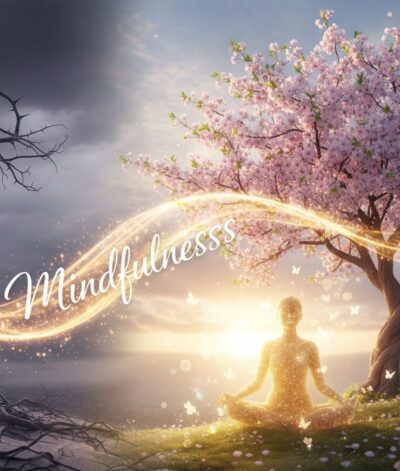 Crescita spirituale trasformare sofferenza in felicità