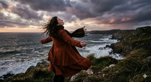 Der Wind als spirituelles Phänomen