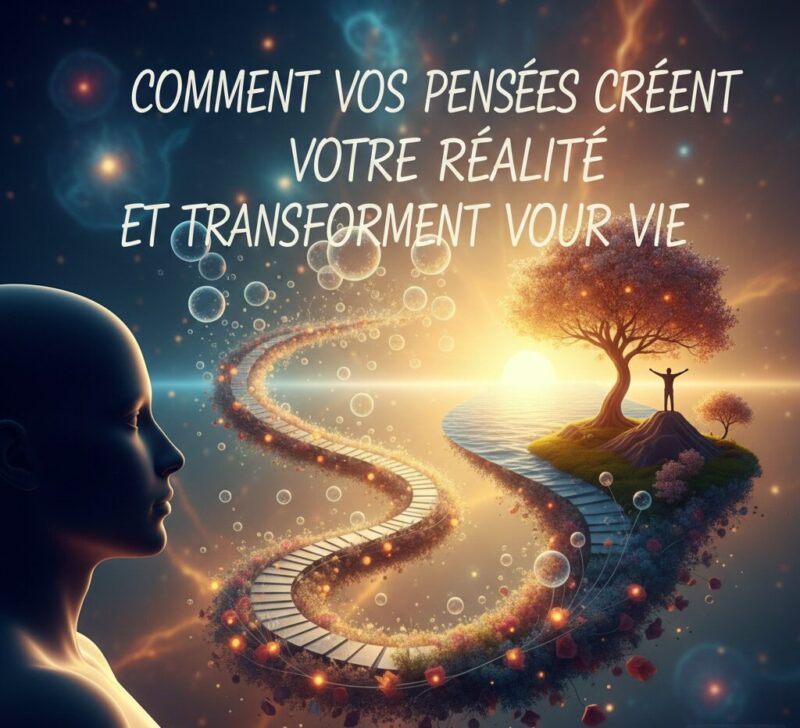Comment vos pensées créent votre réalité et transforment votre vie