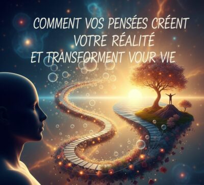 Comment vos pensées créent votre réalité et transforment votre vie
