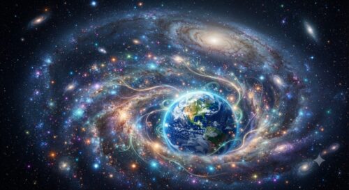 L’espace : le cadre dans lequel la vie prend forme