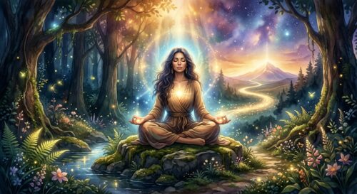 Inspiration, sagesse intérieure et illumination