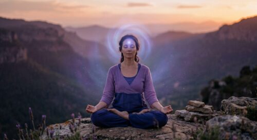 Aktivierung des 6. Chakras und des Dritten Auges
