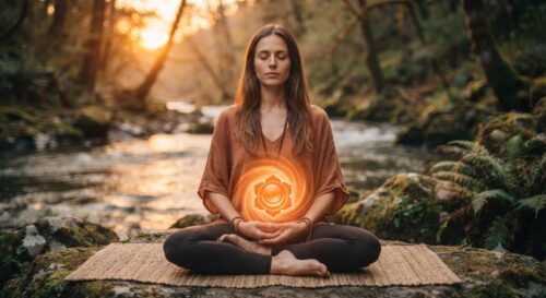 Activating the Second Chakra for Emotional Energy