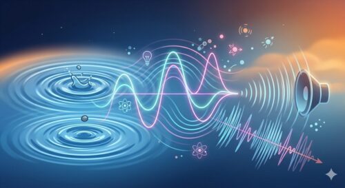 Que sont les ondes ?