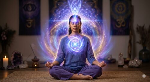 Activation du 6ème chakra et du chakra du troisième œil