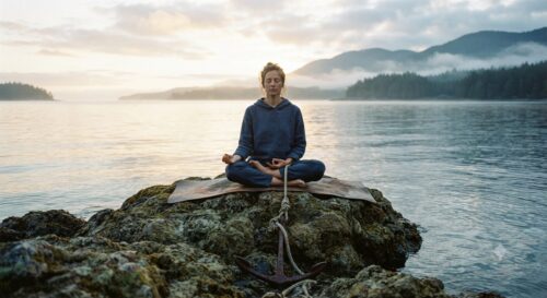 The Anchor of Awareness: Harnessing Mindfulness for Mental Clarity