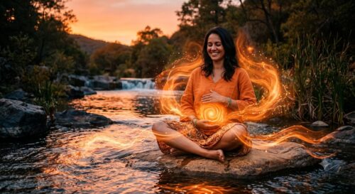 Il secondo chakra e l'energia emotiva
