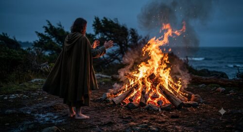 Potere spirituale e significato del fuoco