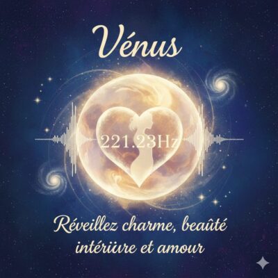 210,42Hz Fréquence lunaire qui équilibre votre corps santé et beauté